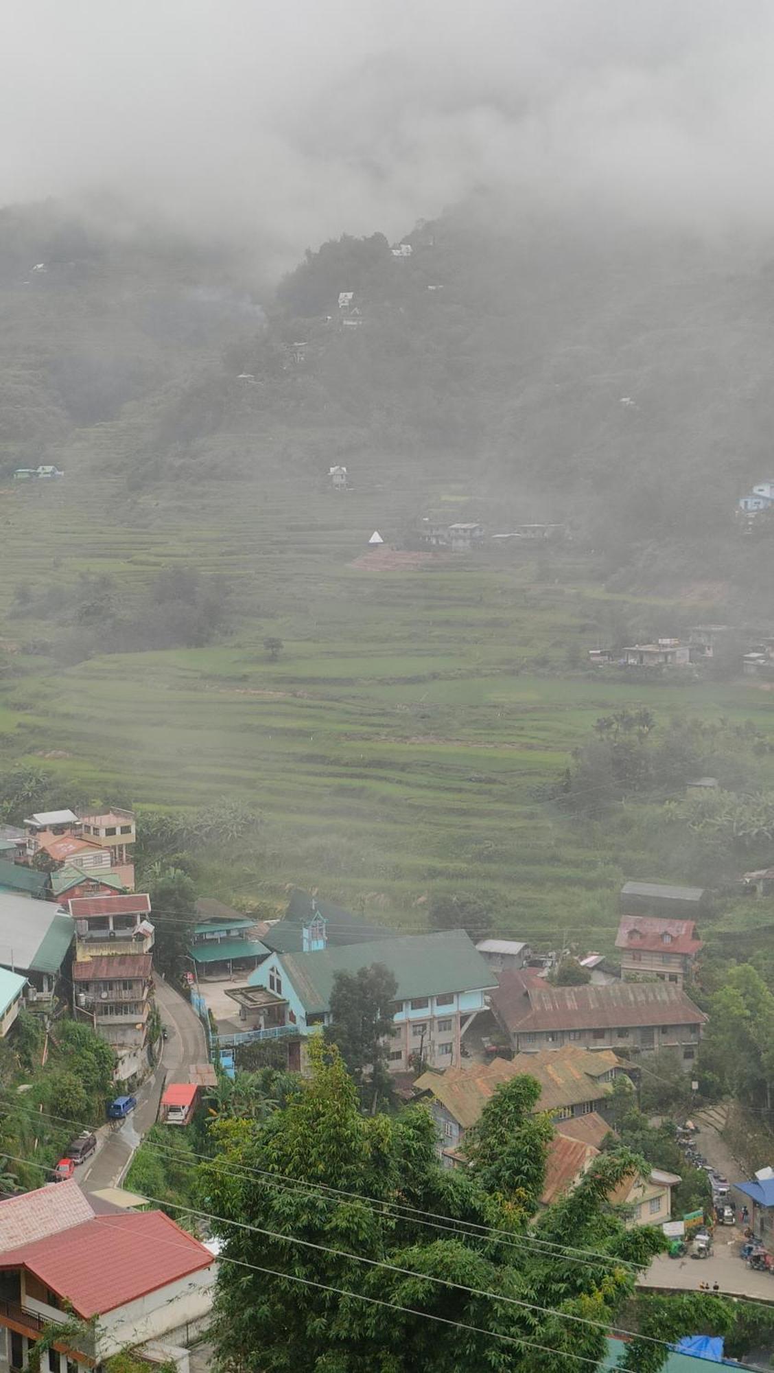 Banaue Sunrise Guest House Экстерьер фото