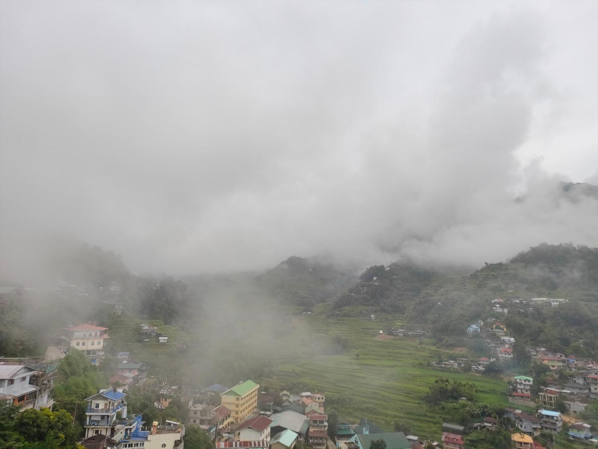 Banaue Sunrise Guest House Экстерьер фото