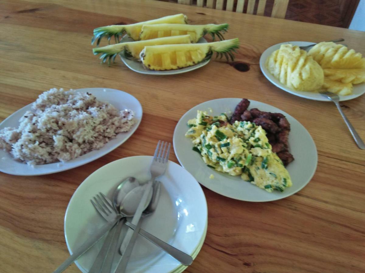 Banaue Sunrise Guest House Экстерьер фото